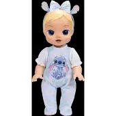 JAKKS Pacific Disney Darlings Baby Dolls, Stitch-pop, kinderspeelgoed, genderneutraal, geschikt voor kinderen vanaf 2 jaar, voor jongens en meisjes, meerkleurig