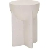 Mauro Ferretti Bijzettafel History End Table Ø 33,5×48,5 cm