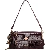 Charm London Knightsbridge Schoudertas bordeaux