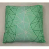 Madison sierkussen 50x50 cm Minimal mint