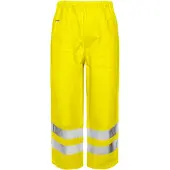 Lyngsøe Rainwear Lr9052 Regenbroek Hi-vis Waterdicht Winddicht | Maat: 4XL