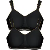 Viania 2-pack sportbeha Intense
