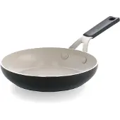 KitchenAid aluminium koekenpan, 20 cm, met keramische anti-aanbaklaag, vrij van