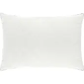vidaXL Hoofdkussen FULDA 40 x 60 cm 100% Ganzendons en veer Wit