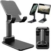 Interlook Verstelbare Telefoon & Tablet Standaard - Modern Bureau & Thuis