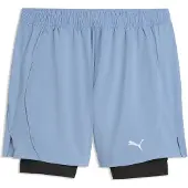 Puma Sportbroek 'Velocity' lichtblauw