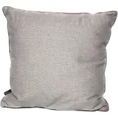 Madison sierkussen 45x45 cm Melange pink