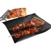 Kontrast 10x Teflon Grillmat - Herbruikbare Bakplaat voor Oven & BBQ