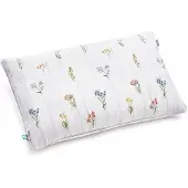 Mumla Sielski Sen Kussensloop 50x70cm Katoen met Bloemenprint
