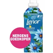 Lenor 12x Wasverzachter Zeebries 42 Wasbeurten 882 Ml
