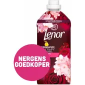 Lenor 6x Wasverzachter Jasmine & Rose 82 Wasbeurten 1722 Ml