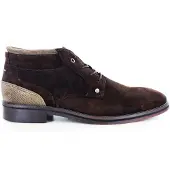 Berkelmans Silesia Nette veterschoenen | Maat 44