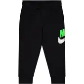Nike Joggingbroeken voor kinderen/Kids Club (Zwart/Groen)