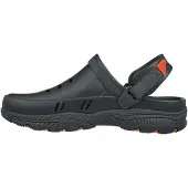 SKECHERS Heren Creston Klompen (Zwart)