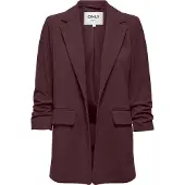 ONLY Blazers 'ONLKalina' wijnrood