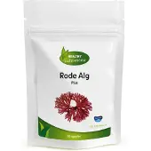 Healthy Vitamins Rode Alg Plus