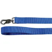 Flexi Zolux Hondenriem Nylon Blauw 2m x 2.5cm