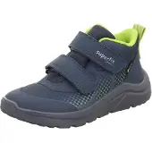 Superfit Laarzen 'KICKS' marine / limoen