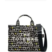 Marc Jacobs Handtas 'Medium Tote 33x15x26 cm' zwart