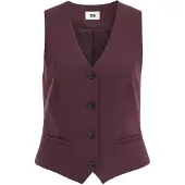 We fashion Gilet cyclaam