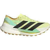 Adidas Terrex Agravic Speed Ultra 2 Trail-schoenen Geel Wit AW26, Maat VK 10.5