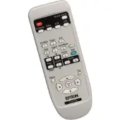 Plus.Parts Afstandsbediening geschikt voor de EPSON H374C beamer, vervangt 1515068 / 151506800 / 1515069 / 151506900 / V11H312140