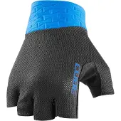 Cube GLOVES PERFORMANCE SHORT FINGER BLACK/BLUE