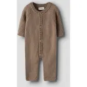Name it Wollen Jumpsuit 68 EU Jongens