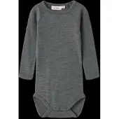 Lil´ Atelier Merinowollen Romper 80 EU