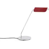 HAY Tafellampe , Apex, Rood, Werkkamer / Kantoor, Metaal, Designer