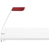 HAY - Apex Bureauklem Lamp - Kastanjebruin