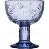 Moomin Iittala Mystikens skog Moomin kom Aqua, Ø14 cm