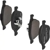 Brembo Remblokken set P 24 061 Brembo voor o.a. FORD, MAZDA, VOLVO