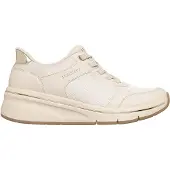 SKECHERS BILLION FLEX - LIVIN' LUSH Dames Instappers - Naturel