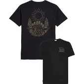 Icebreaker 150 Tech Lite Forest T-shirt Met Korte Mouwen