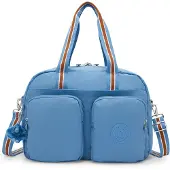 Kipling Basic Defea Weekender reistas XL 44 cm blauw