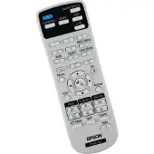 Plus.Parts Afstandsbediening geschikt voor de EPSON H682B beamer, vervangt 1626366 / 162636600