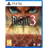 A.O.T. 3 - Steelbook Launch Edition - PS5