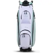 Callaway Reva 16-Delige Dames Golfset 2026 | Cartbag (graphite shaft) - Groen Wit