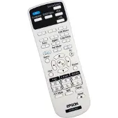 Plus.Parts Afstandsbediening geschikt voor de EPSON H877B beamer, vervangt 2173589 / 217358900