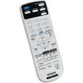 Plus.Parts Afstandsbediening geschikt voor de EPSON H987B beamer, vervangt 2198635 / 219863500
