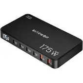 BlitzWolf 6-In-1 Laadstation Bw-S30 4Xusb-C 2Xusb Voor Laptop En Telefoon
