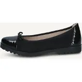 Caprice Dames Ballerina 9-22150-45 073 G-breedte Maat: 37 EU