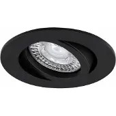 Lytra Stella Inbouwspot Matt Black
