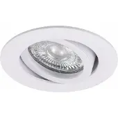 Lytra Stella Inbouwspot Matt White