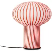 Established & Sons Filigrana Light Tafellamp Red | Mushroom Ø 400 mm