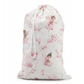 Jukki Kinderdagverblijf Tas 45x70cm Katoen - Roze