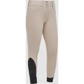 Cavalleria Toscana Dames Rijbroek Hoge Taille Kniegrip M Zwart