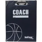 Softee Coach Board Professionele A4 Mand