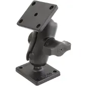Ram Mounts Unpkd RAM Mnt Korte Arm, Accessoires voor barcodescanners